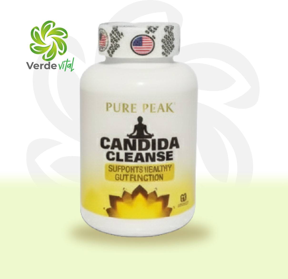 CANDIDA CLEANSE